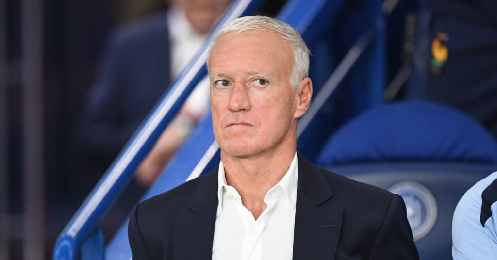 Un grand nom du Blues swingue ! De lourdes accusations contre Didier Deschamps