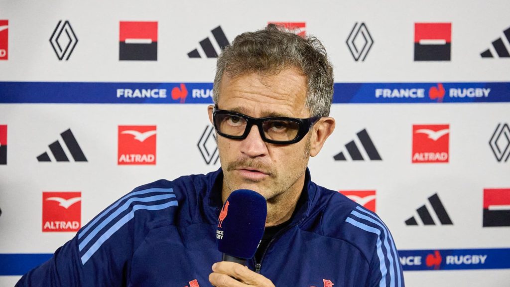 Galthié a annoncé la composition des Bleus face au Japon avec une charnière Dupont-Ramos, Fickou en remplacement