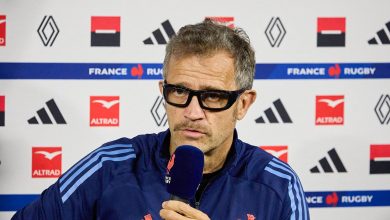 Galthié a annoncé la composition des Bleus face au Japon avec une charnière Dupont-Ramos, Fickou en remplacement