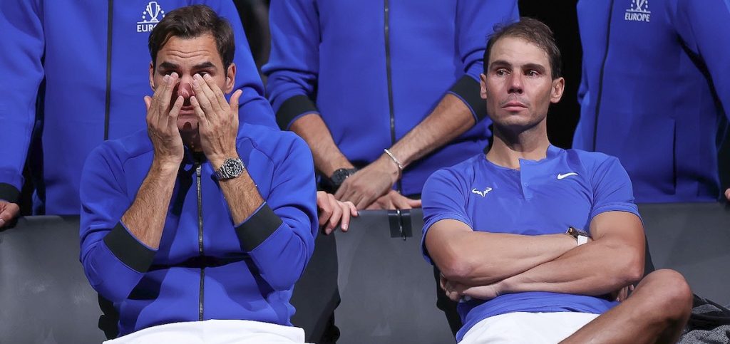 Coupe Davis ></img> A Malaga, Nadal fait une grande annonce concernant Federer