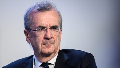 Le gouverneur de la Banque de France estime que la victoire de Trump « augmente les risques pour l’économie mondiale »