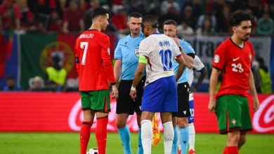 Scandale après France-Portugal de l’Euro