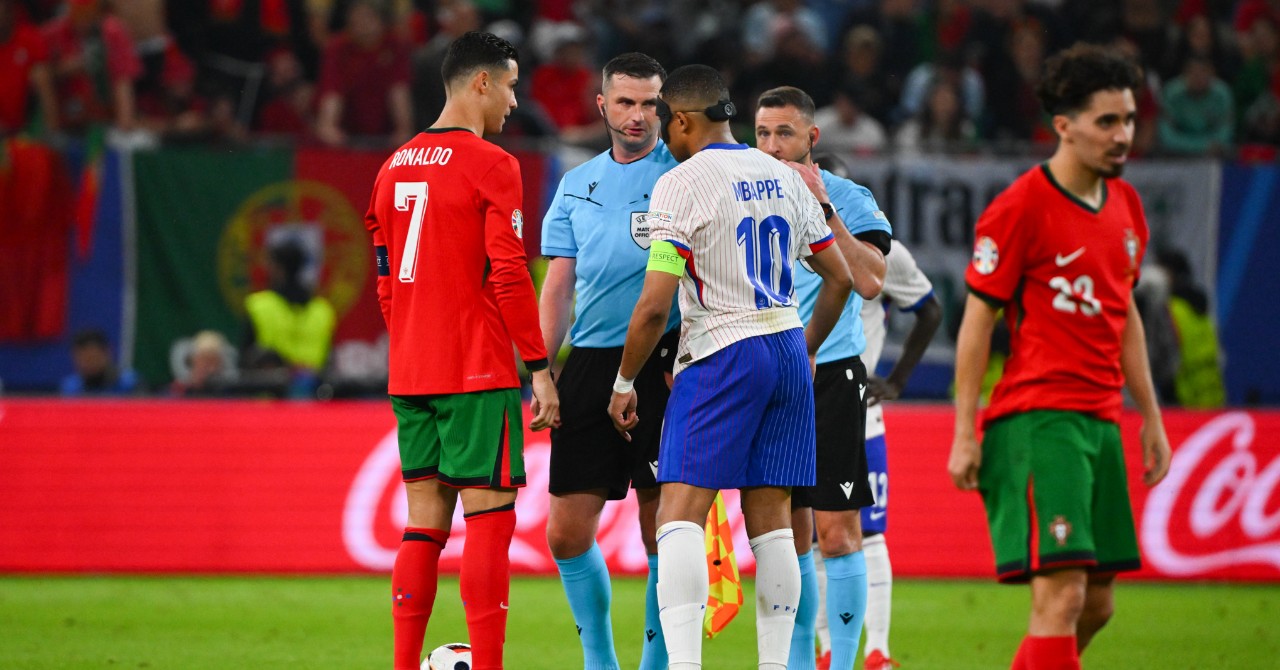 Scandale après France-Portugal de l’Euro