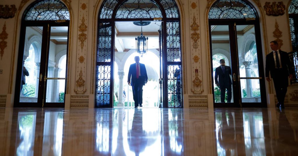 à Mar-a-Lago, Donald Trump fait des nominations au tire-larigot – Libération