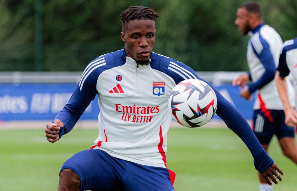 OL : Zaha et Orban n’ont pas fait le déplacement