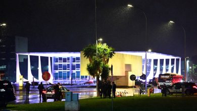 A Brasilia, deux explosions et un « attentat » raté contre la Cour suprême du Brésil – Libération