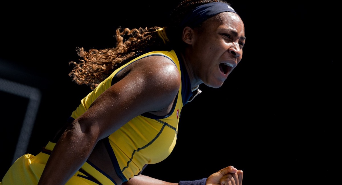 Finales WTA > Cori Gauff remporte le Masters après une finale redoutable contre Qinwen Zheng !