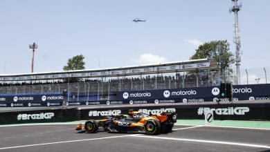 Les résultats des essais libres 1 du Grand Prix de F1 du Brésil 2024