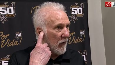 Gregg Popovich absent jusqu’à nouvel ordre en raison de « problèmes de santé »