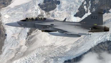 La Suède propose d’offrir le Saab JAS 39C/D Gripen à l’Ukraine. – Avionslegendaires.net