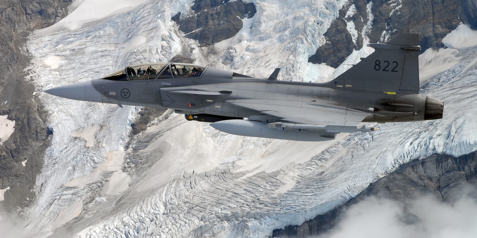 La Suède propose d’offrir le Saab JAS 39C/D Gripen à l’Ukraine. – Avionslegendaires.net