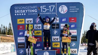 Sjusjoen – Ingrid Tandrevold se rassure à deux semaines de la Coupe du Monde