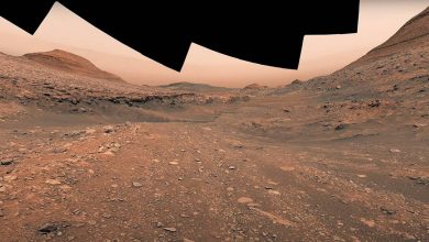 Sur Mars, Curiosity met le cap sur un champ de toiles d’araignées – Libération