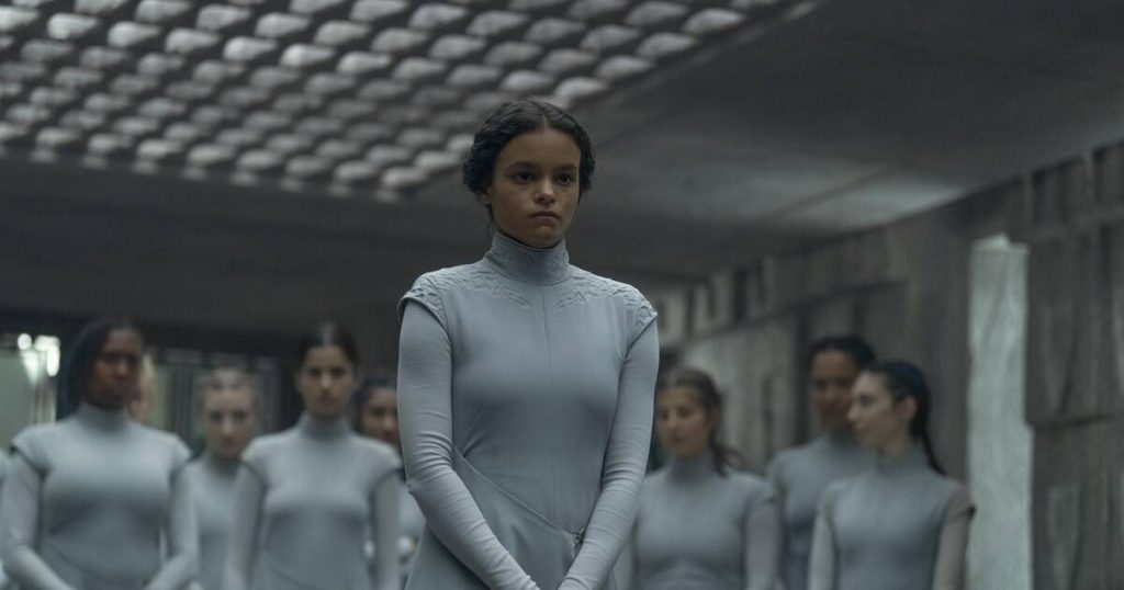 « Dune : Prophétie », pénitence grise – Libération