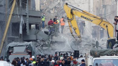 EN DIRECT – Guerre au Moyen-Orient : Beyrouth secouée par d’intenses frappes, un bâtiment entièrement détruit, au moins 11 morts – Libération