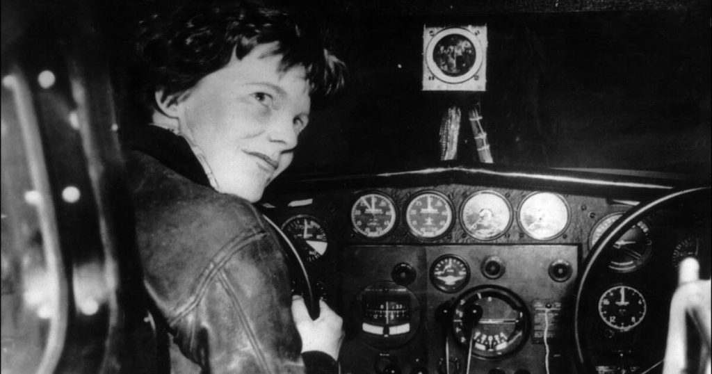 L’épave mythique de la pionnière de l’aviation Amelia Earhart n’a finalement pas été retrouvée – Libération