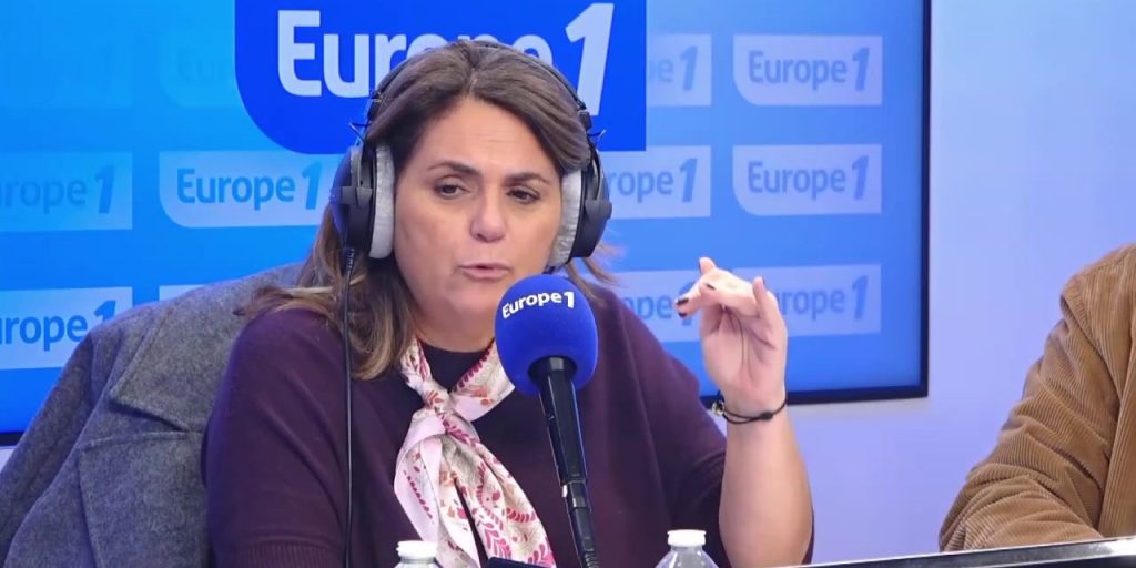 Le coup de gueule de Valérie Benaïm contre le tweet de Jean-Michel Aphatie