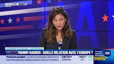 Harris et Trump au coude à coude – BFMTV