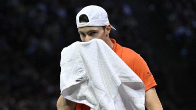 ATP > Ugo Humbert, sur son comportement face à Khachanov : « Je voulais m’exprimer suite à la polémique après ma demi-finale contre Karen. Je suis désolé de voir que cela a été mal compris et pire encore, qualifié de manque d’équité – jouez sur pour ma part je l’ai contacté personnellement pour m’excuser.