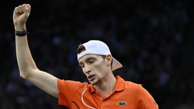 ATP – Rolex Paris Masters > Jérémy Chardy, entraîneur d’Humbert, après l’exploit contre Alcaraz : « Ugo travaille depuis deux ans avec un psychologue avec qui je suis en contact permanent »