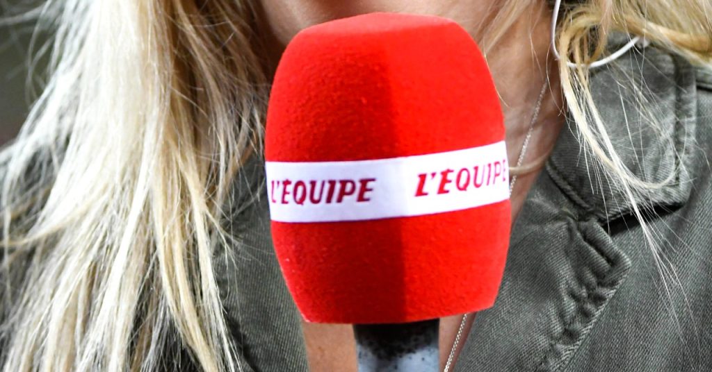 Coup de tonnerre en vue pour la chaîne L’Equipe