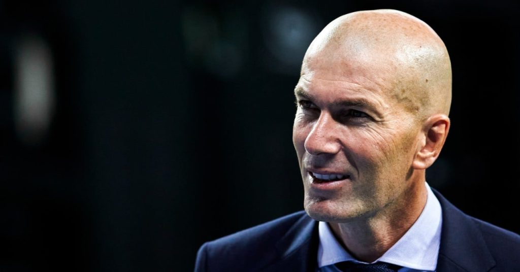 Zinedine Zidane avec les Bleus, l’annonce fracassante !