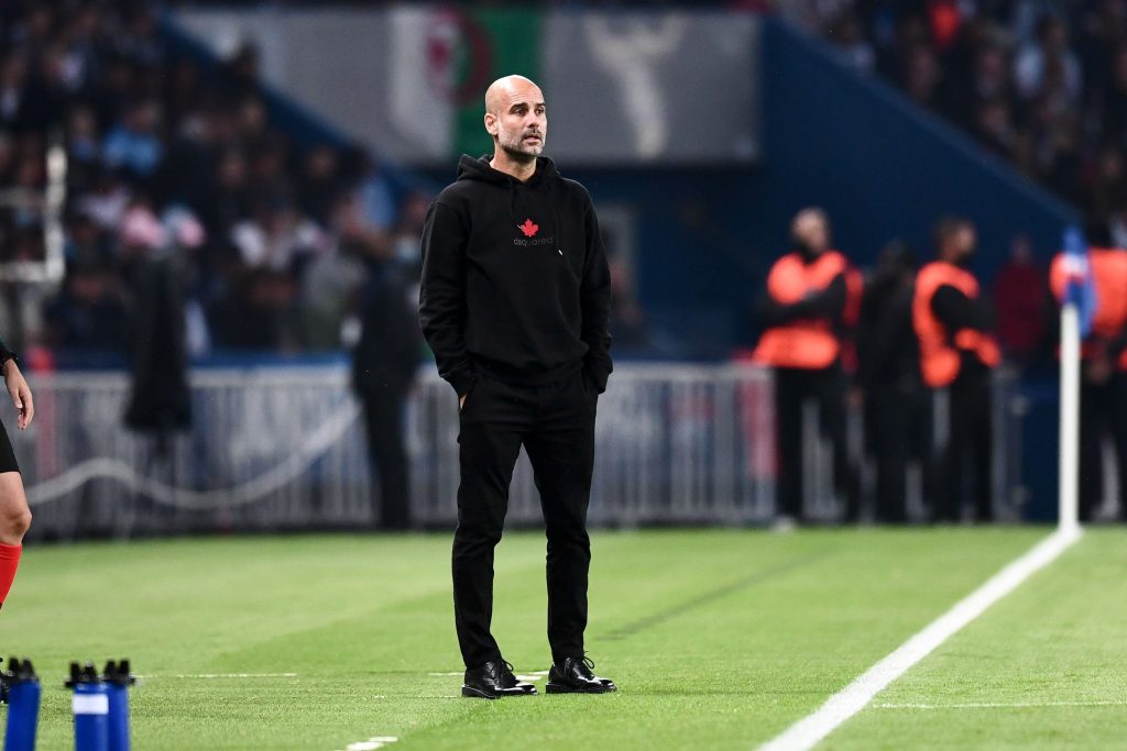 Guardiola : le PSG s’apprête à recruter l’entraîneur idéal ?