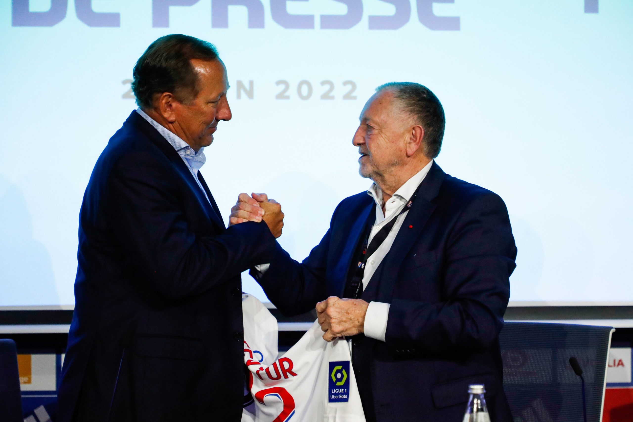 Vente OL : Aulas, Textor… Riolo fait une grande annonce