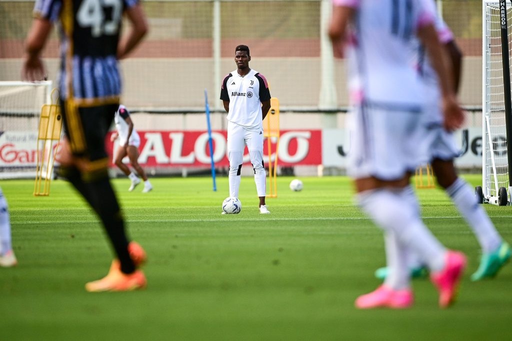 Pogba – OM : Deschamps prédit de grandes choses pour son prochain club !