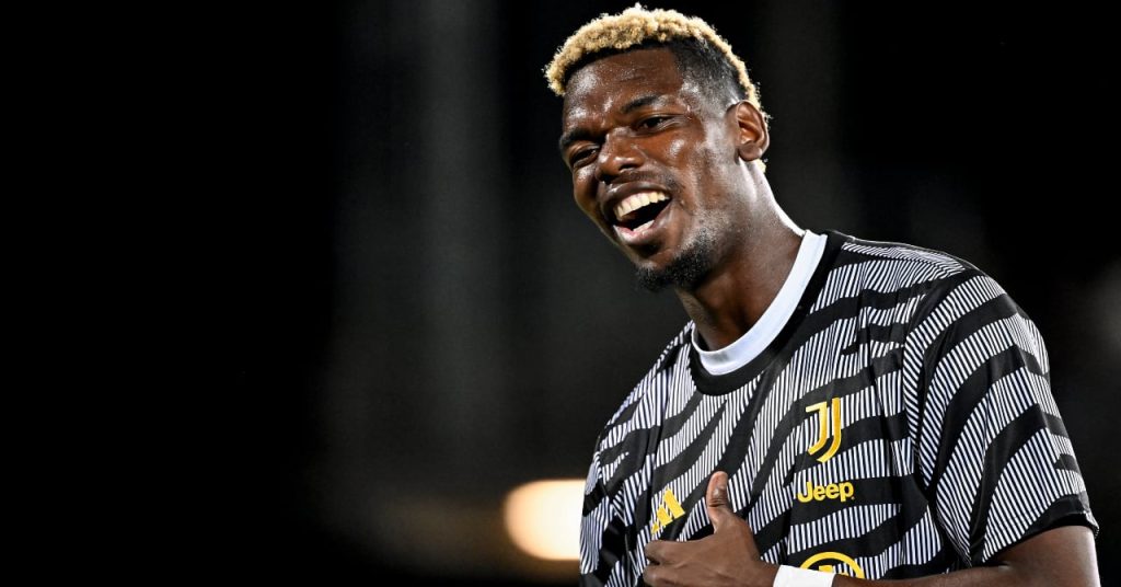 Paul Pogba, l’OM se frotte les mains