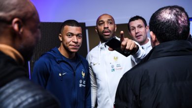 Mbappé : le Real Madrid répond cash à Henry