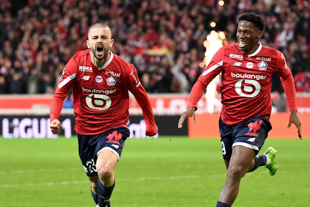 l’appel du pied d’une star de Ligue 1