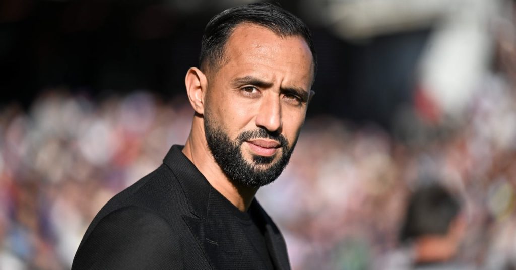 Benatia révèle la recrue dont il est le plus fier