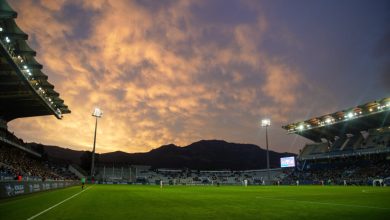 Retransmissions gratuites des matchs Bastia-Nancy et Raon-Metz