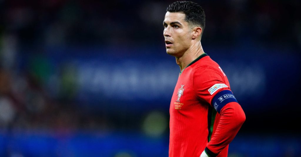 Cristiano Ronaldo, absence confirmée !