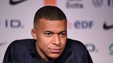 « Pas bien », a recadré Mbappé en direct à la radio !