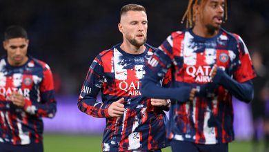 La Juventus prend des mesures pour un joueur du PSG