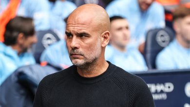 Manchester City, Guardiola désillusionnés