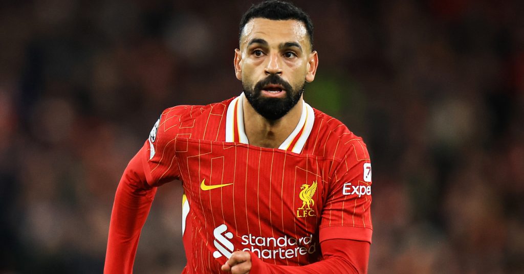 Mo Salah ne s’arrête pas ! Le nouveau record