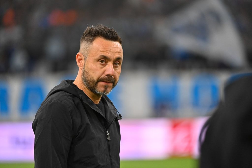 Mercato – OM : De Zerbi prêt à claquer la porte, il confirme