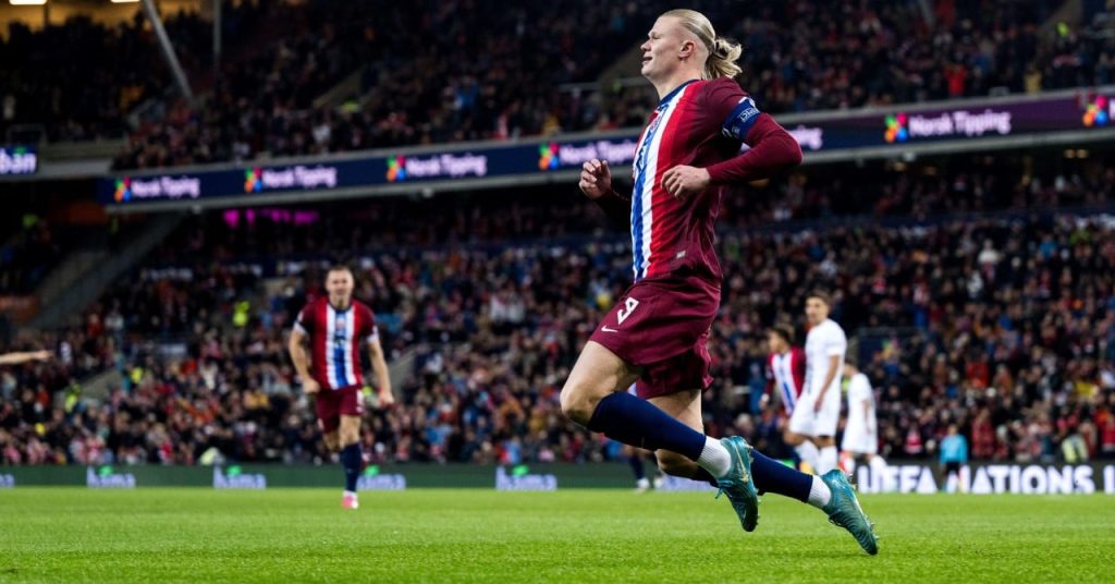 Erling Haaland, la terrible humiliation