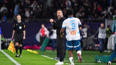 Roberto De Zerbi « reste amoureux » d’Elye Wahi – France – Olympique de Marseille