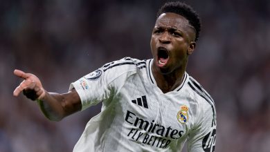 Vinicius Jr : l’incroyable décision du Real Madrid