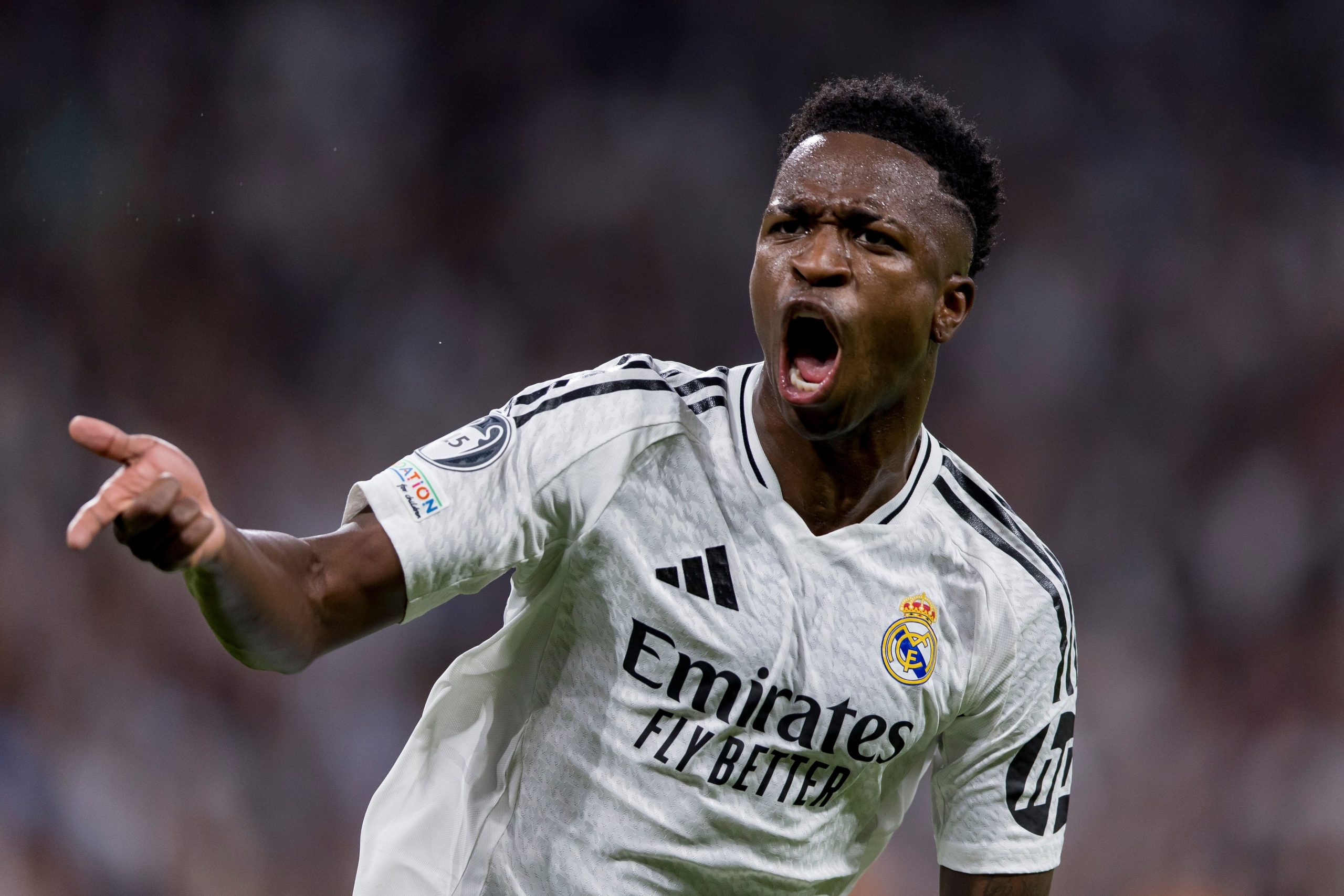 Vinicius Jr : l’incroyable décision du Real Madrid