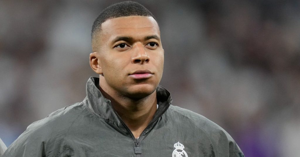 Kylian Mbappé, la sanction tombe