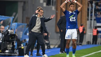 Guela Doué : « Avec Désiré, on s’est vraiment relevé » – Ligue 1 – J11 – Strasbourg-Monaco