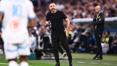 Mercato : Révolution à l’OM, ​​De Zerbi lance un appel !