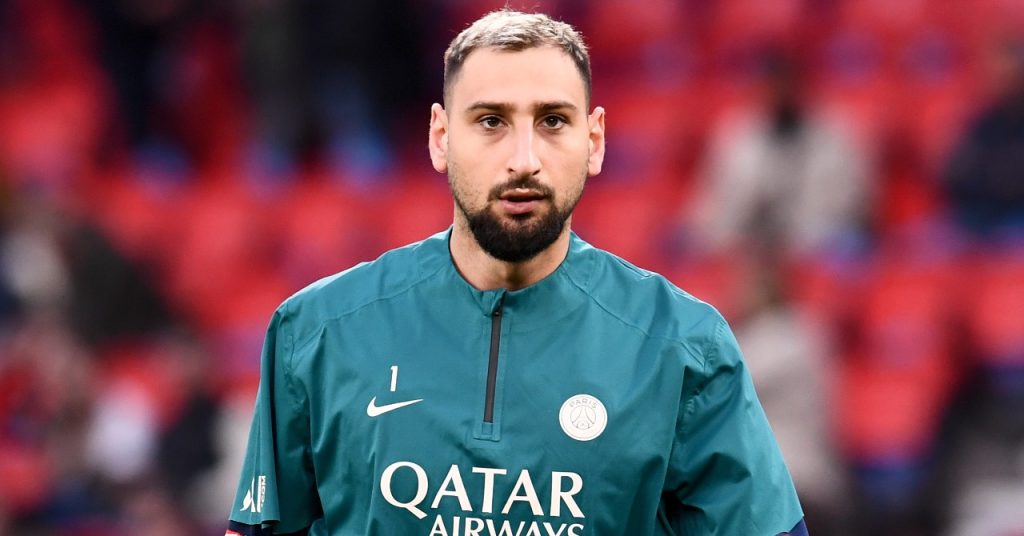 PSG : Donnarumma a reçu « une gifle »