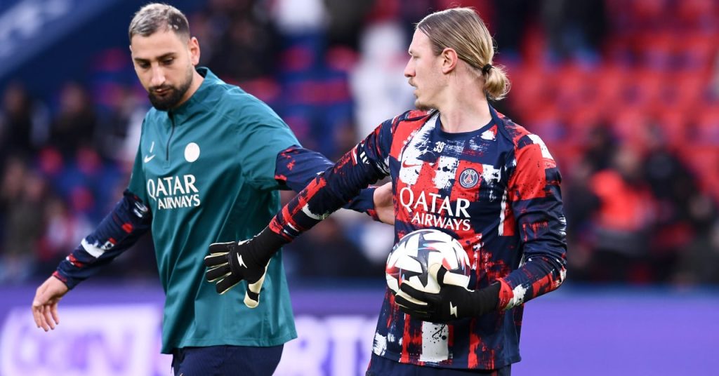 Donnarumma ou Safonov ? Luis Enrique a décidé