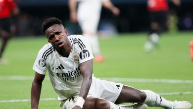 Catastrophe au Real Madrid, Vinicius Jr lâche prise